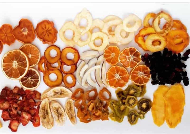 تصویر 3 از خرید میوه خشک صادراتی + قیمت فروش استثنایی